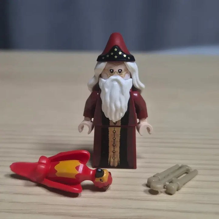 [BUNJANG] LEGO Harry Potter 71028 Dumbledore Minifigure / 레고 해리포터 71028덤블도어 미니피규어