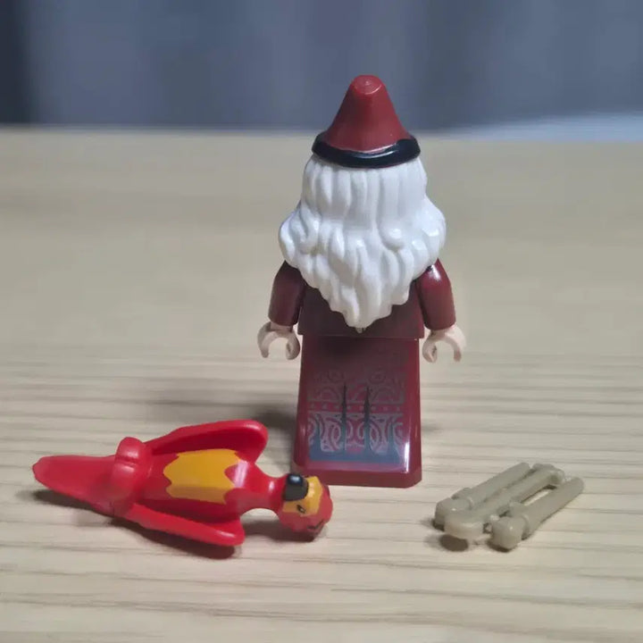 [BUNJANG] LEGO Harry Potter 71028 Dumbledore Minifigure / 레고 해리포터 71028덤블도어 미니피규어