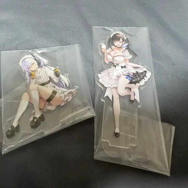 [BUNJANG] Nier: Automata Ichiban Kuji Chapter 7 Acrylic Stand Set (3 Types) / 니케 제일복권 챕터7 아크릴 스탠드 3종