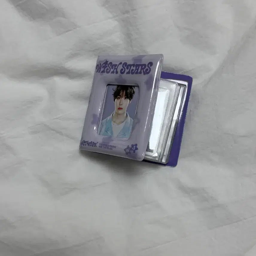 [SOLD OUT] 리쿠 증사홀더 증사 콜북 미니콜북
