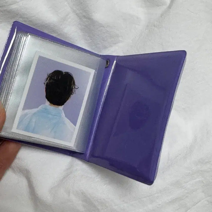 [SOLD OUT] 리쿠 증사홀더 증사 콜북 미니콜북
