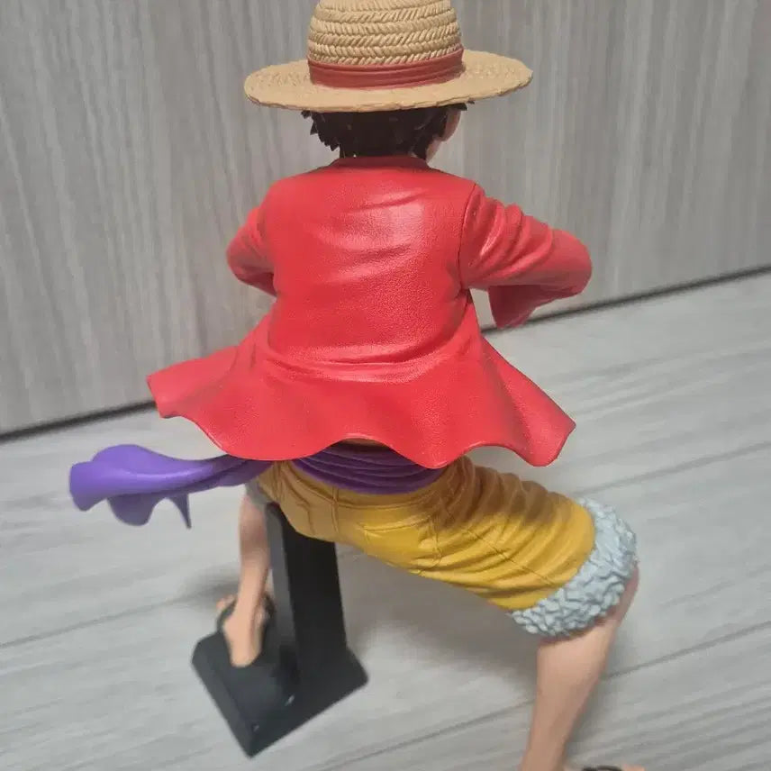 [BUNJANG] Grandista One Piece Luffy &amp; Shanks Bundle Set Figures / (급처) 그란디스타 원피스 루피 샹크스 일괄 판매