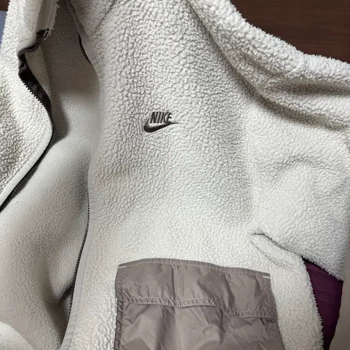 [BUNJANG] Nike Fleece Jacket / 나이키 플리스 자켓