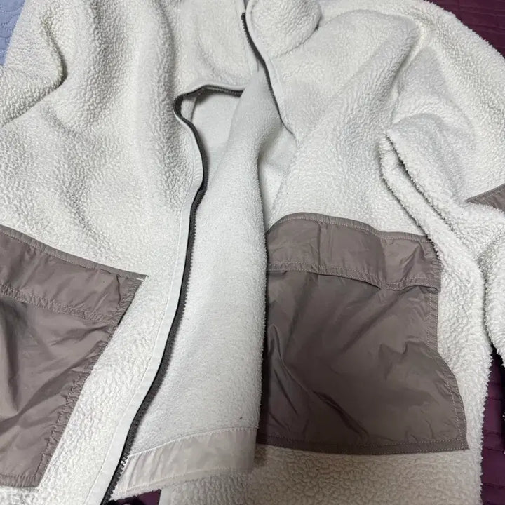 [BUNJANG] Nike Fleece Jacket / 나이키 플리스 자켓