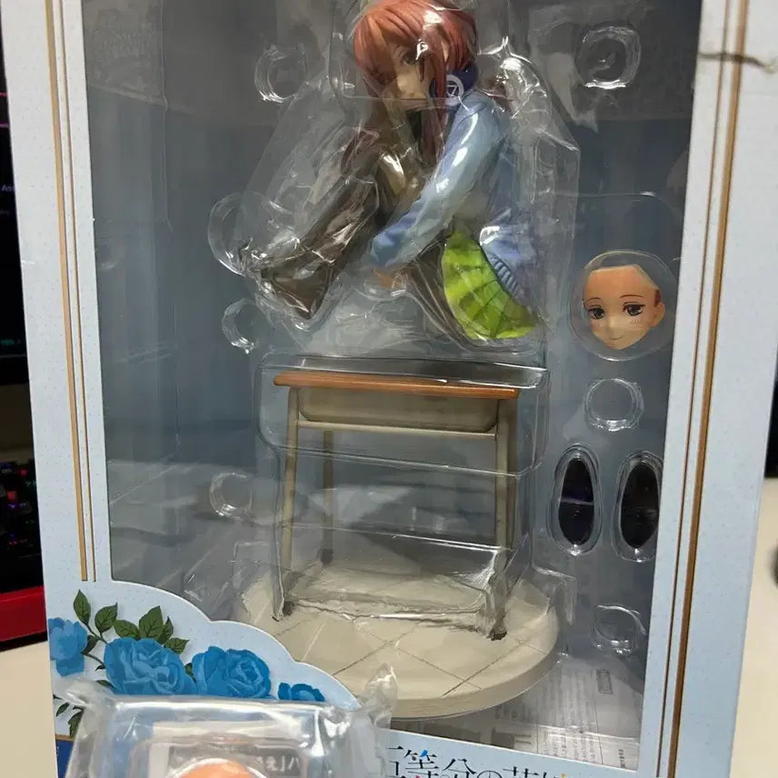 [BUNJANG] The Quintessential Quintuplets Nakano Miku Kotobukiya Figure / 5등분의 신부 나카노 미쿠 코토부키야 피규어