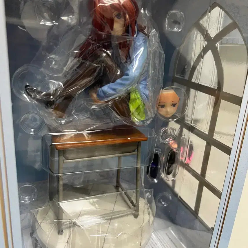 [BUNJANG] The Quintessential Quintuplets Nakano Miku Kotobukiya Figure / 5등분의 신부 나카노 미쿠 코토부키야 피규어