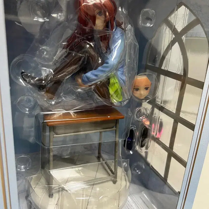 [BUNJANG] The Quintessential Quintuplets Nakano Miku Kotobukiya Figure / 5등분의 신부 나카노 미쿠 코토부키야 피규어
