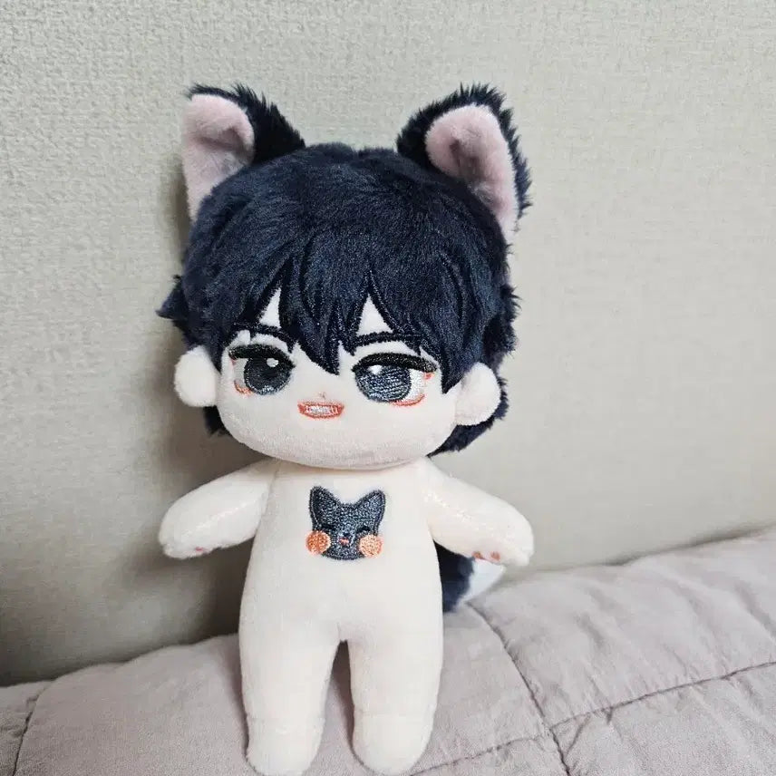 [BUNJANG] Garbage Time Park Byungchan 10cm Plush Doll / 가비지타임 박병찬 속성 10cm 솜인형