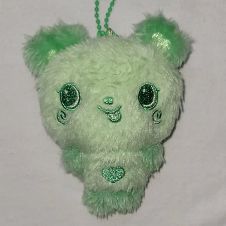 [BUNJANG] NCT WISH Sakuya Green Pangyi Wishdoll Withdrawn Item / 엔시티 위시 사쿠야 초록 팡이 위시돌 위부부 팔아요
