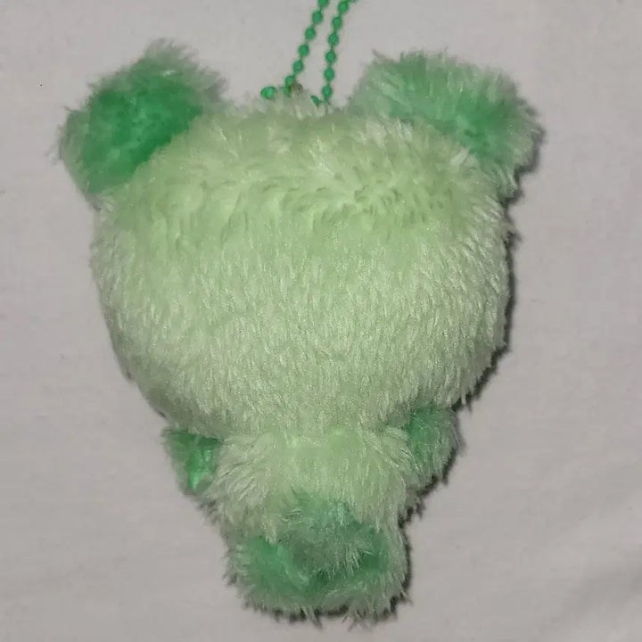 [BUNJANG] NCT WISH Sakuya Green Pangyi Wishdoll Withdrawn Item / 엔시티 위시 사쿠야 초록 팡이 위시돌 위부부 팔아요