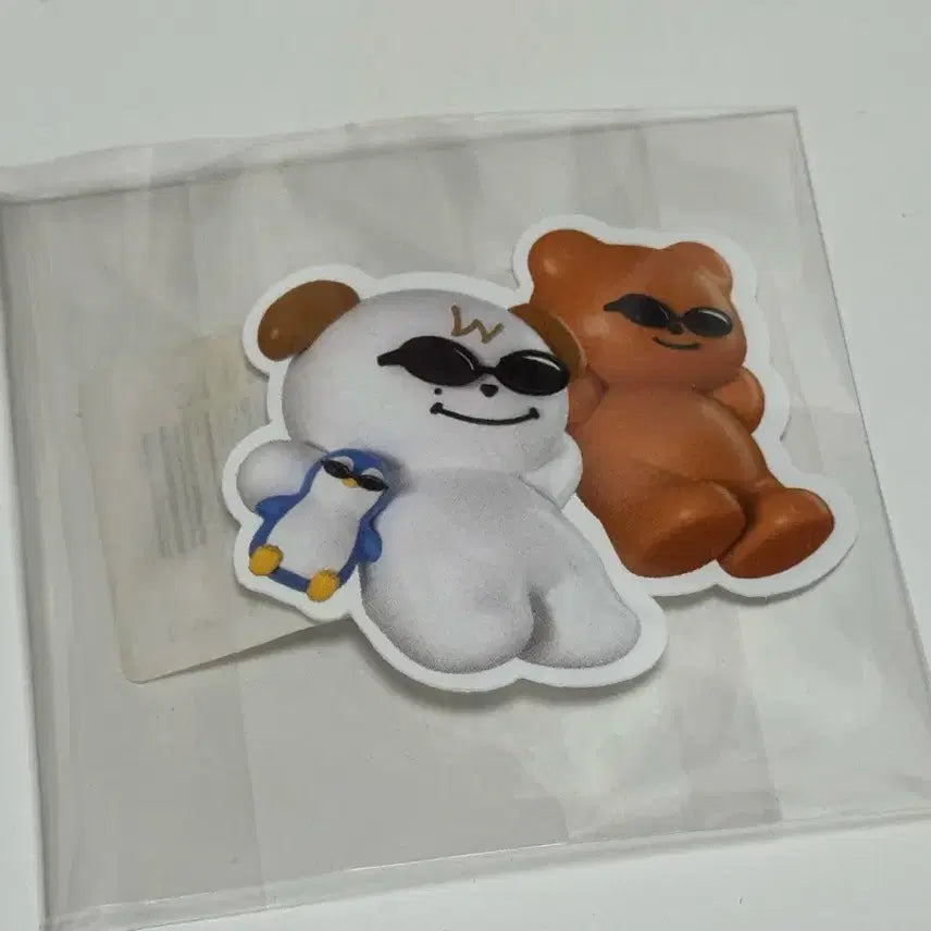 [BUNJANG] Kyuhyun The 9th Mall Sticker / 규매 더나인몰 스티커 / 규현 조규매