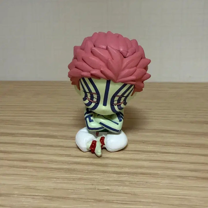 [BUNJANG] Demon Slayer Nemurasetai Vol. 3 Akaza Gacha Figure / 귀칼 네무라세타이 3탄 가챠 아카자