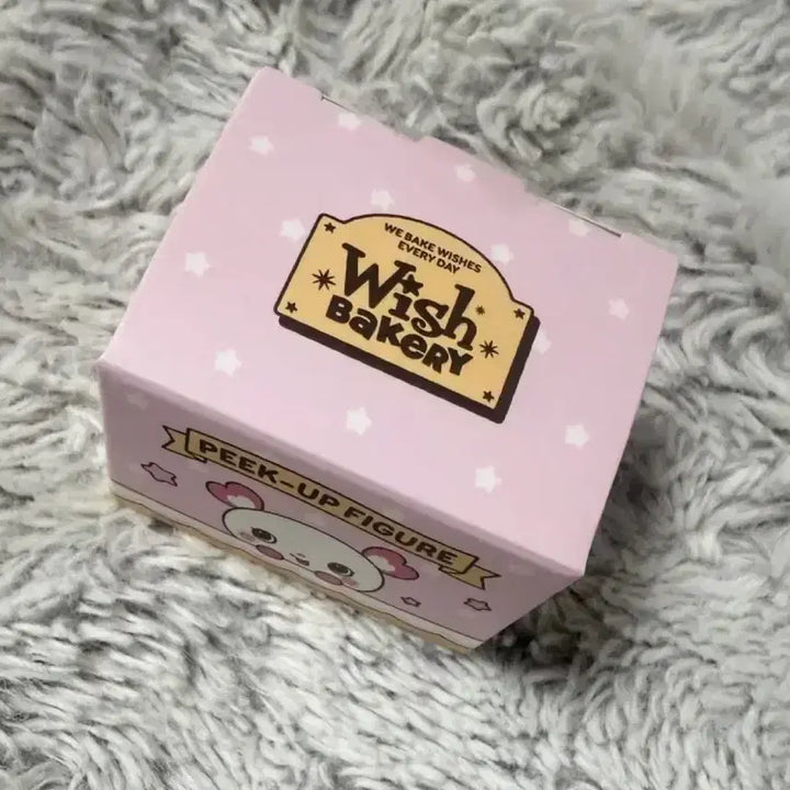 [BUNJANG] NCT WISH Sakuya Fang Fang Puffy Hyper Bakery MD Photocard Holder / [미개봉]엔시티위시 사쿠야 팡 팡이 픽업 히퍼 베이커리 엠디