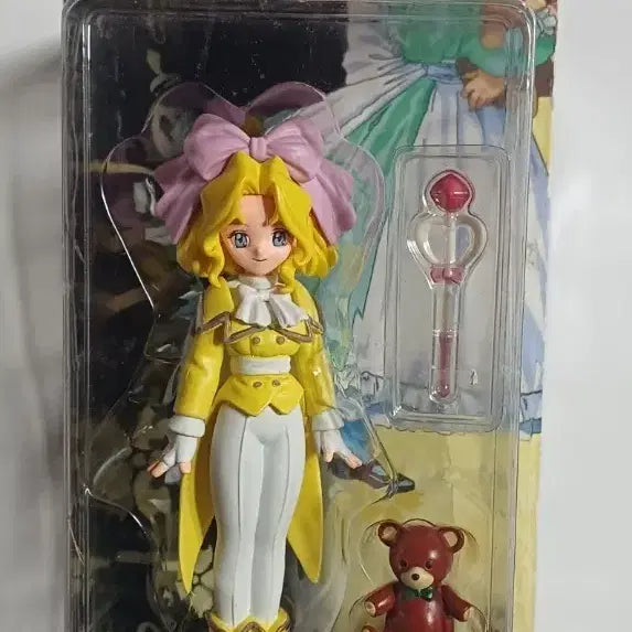 [BUNJANG] Smile PreCure! Iris Chatovian Figure / 스마일 프리큐어  피규어