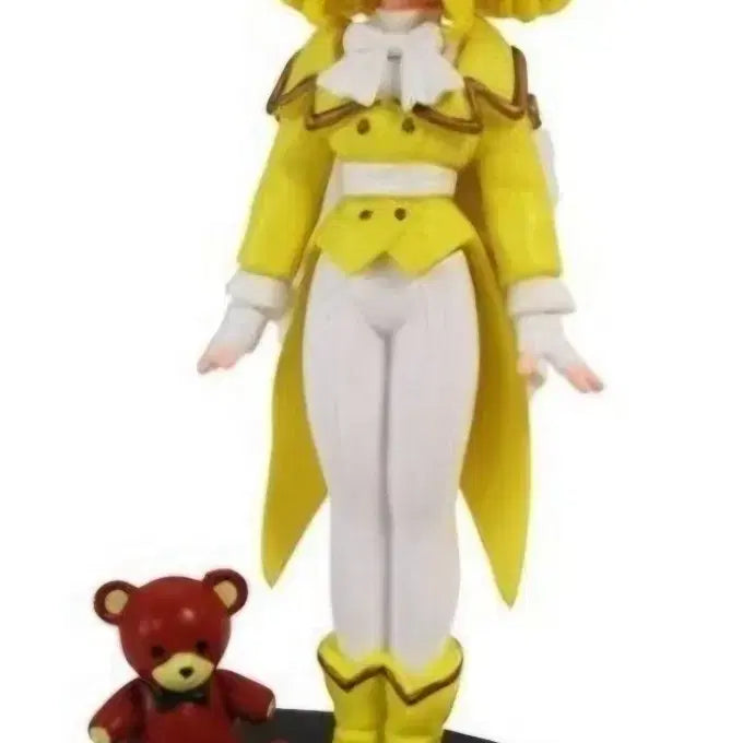 [BUNJANG] Smile PreCure! Iris Chatovian Figure / 스마일 프리큐어  피규어