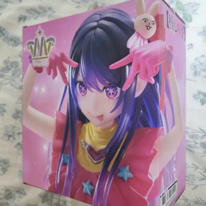 [BUNJANG] TAITO T-MOST Oshi no Ko Hoshino Ai First Edition Figure / TAITO(타이토) T-MOST 최애의 아이 "호시노 아이" 초판 피규어