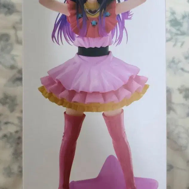 [BUNJANG] TAITO T-MOST Oshi no Ko Hoshino Ai First Edition Figure / TAITO(타이토) T-MOST 최애의 아이 "호시노 아이" 초판 피규어