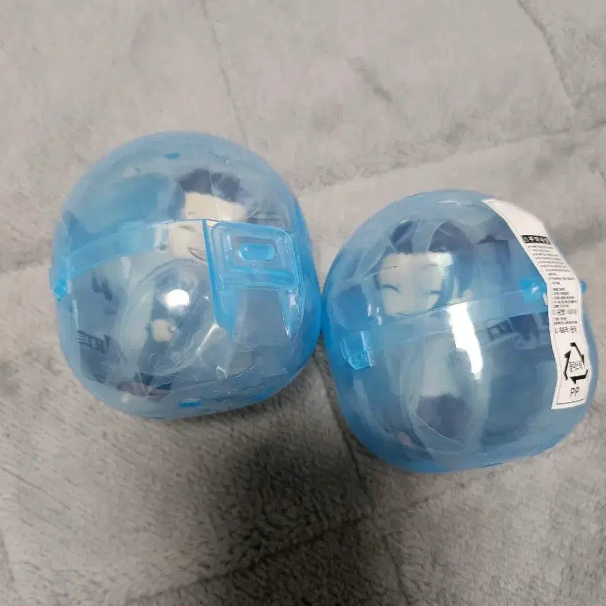 [BUNJANG] Jujutsu Kaisen Suguru Geto Gachapon Set (Sealed) / [ 미개봉 ] 주술회전 가챠 돌아봐주세요 게토 스구루1,2 일괄 양도