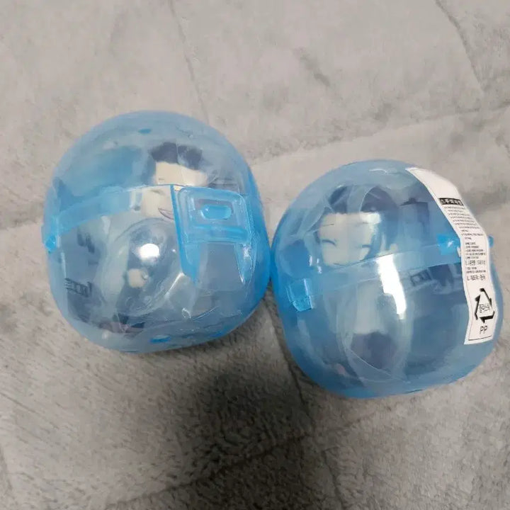[BUNJANG] Jujutsu Kaisen Suguru Geto Gachapon Set (Sealed) / [ 미개봉 ] 주술회전 가챠 돌아봐주세요 게토 스구루1,2 일괄 양도