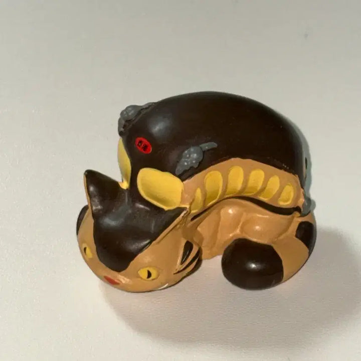 [BUNJANG] My Neighbor Totoro Catbus Vintage Figure / 토토로 고양이버스 빈티지 피규어