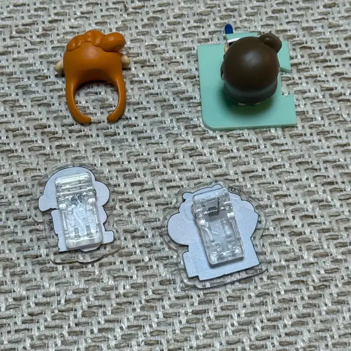 [BUNJANG] Crayon Shin-chan Figure Gacha Acrylic Badge Set / 일괄)짱구는 못말려 피규어 가챠 아크릴 뱃지 세트