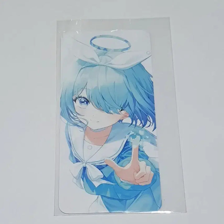 [BUNJANG] Blue Archive 1st Anniversary Poster with Custom Aluminum Frame / 블루아카이브 1주년 포스터 + 액자