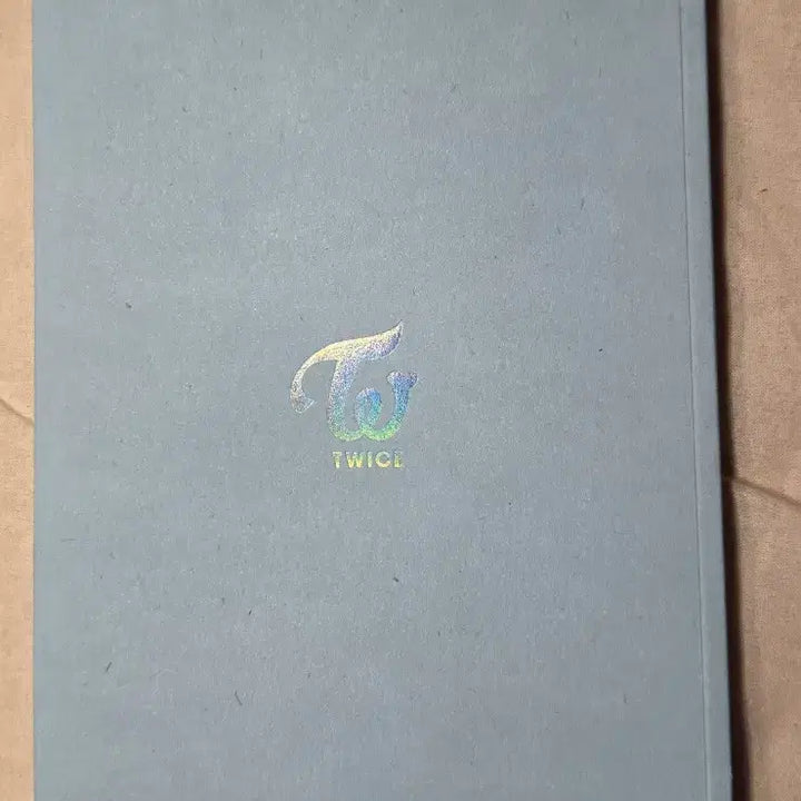 [BUNJANG] TWICE 2016 Debut Photobook / 희귀 2016 데뷔 트와이스 포토북 TWICE PHOTOBOOK