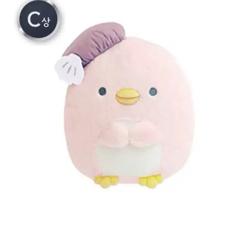 [BUNJANG] Sumikko Gurashi Lottery C Prize Plush / 스밋코구라시 쿠지 c상 인형 + (사은품)