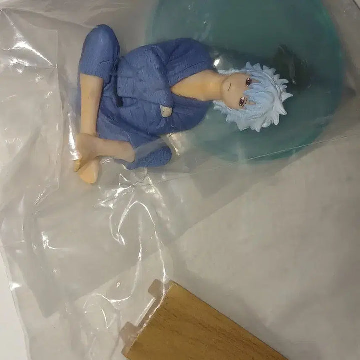 [BUNJANG] Gintama Gintoki Kotsen Songhakchon Suk Styling Figure (Sealed) / 급급급전 할인)미개봉 은혼 긴토키 고전 송하촌숙 스타일링 피규어