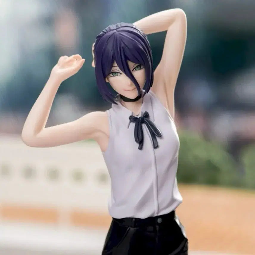 [BUNJANG] Chainsaw Man Sega Reze Figure (Opened) / 개봉품) 체인소맨 세가 레제 판매
