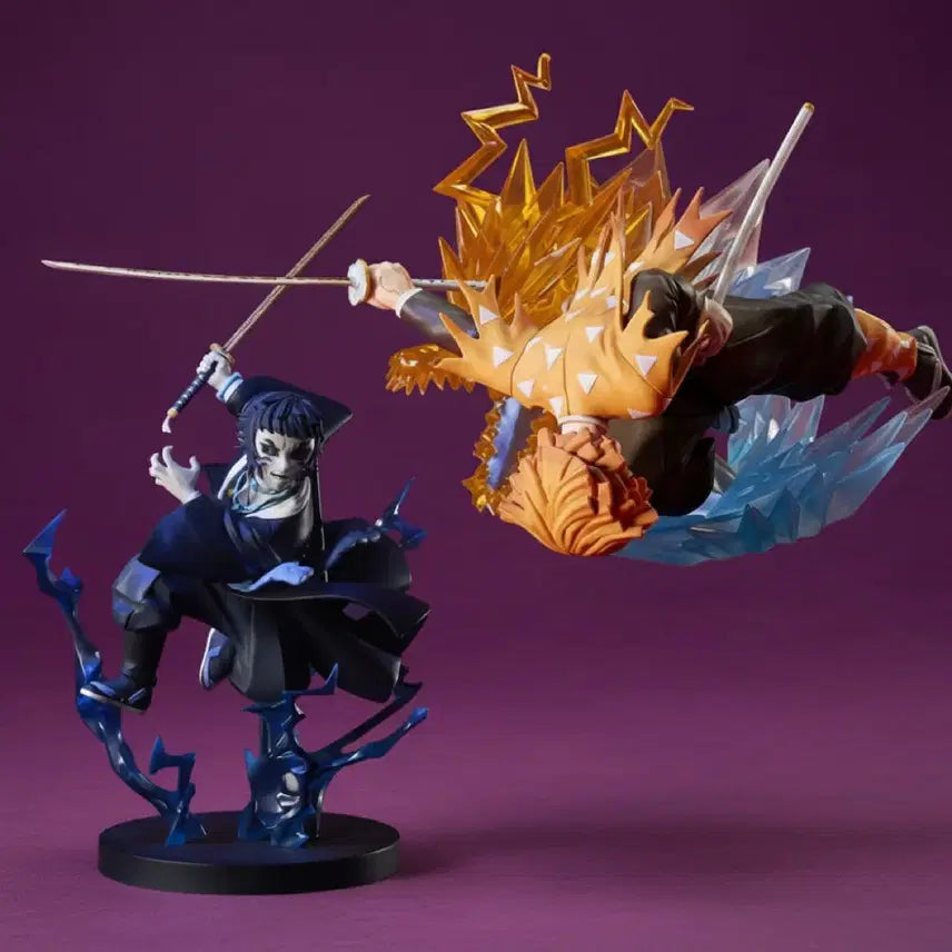 [BUNJANG] Bandai Demon Slayer Zenitsu Kaigaku Set / 반다이 귀멸의칼날 젠이츠 카이가쿠 셋트