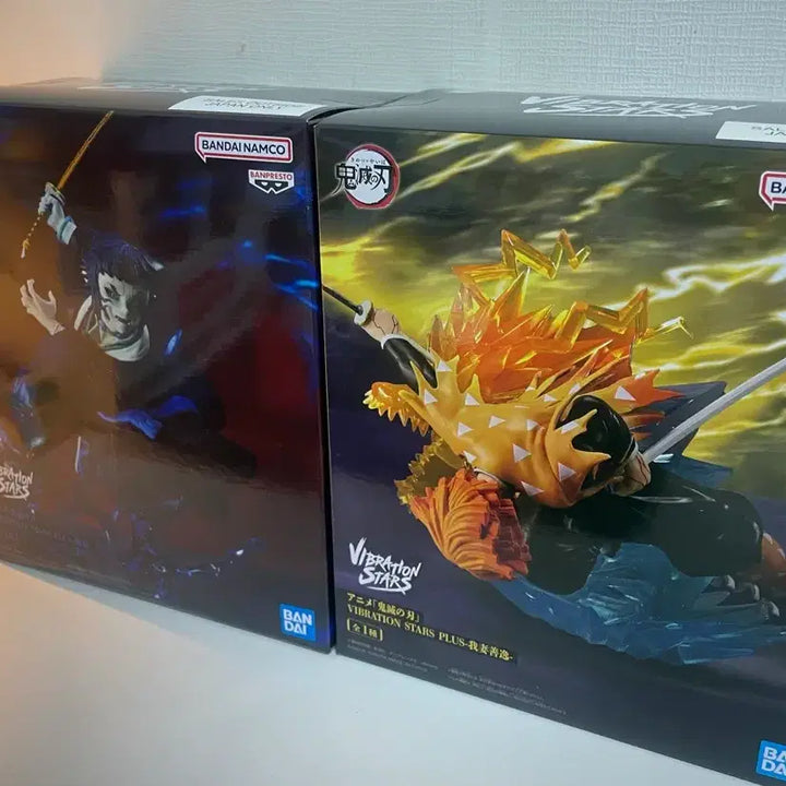 [BUNJANG] Bandai Demon Slayer Zenitsu Kaigaku Set / 반다이 귀멸의칼날 젠이츠 카이가쿠 셋트