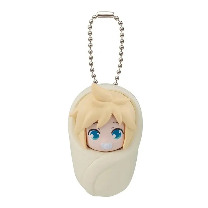 [BUNJANG] Vocaloid Baby Series Kagamine Len Gacha Sealed / (미개봉) 보컬로이드 베이비시리즈 카가미네 렌 가챠