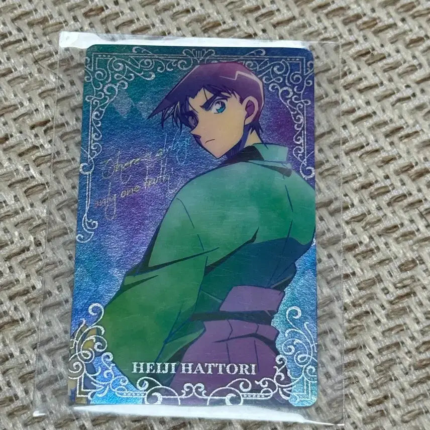 [BUNJANG] Detective Conan Kaito Kid Card / 명탐정 코난 하인성 카드