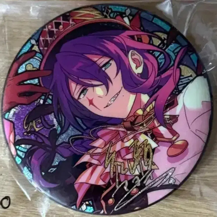 [BUNJANG] Ensemble Stars Tsukinaga Leo Can Badge / 앙스타 중스타 마요이 캔뱃지