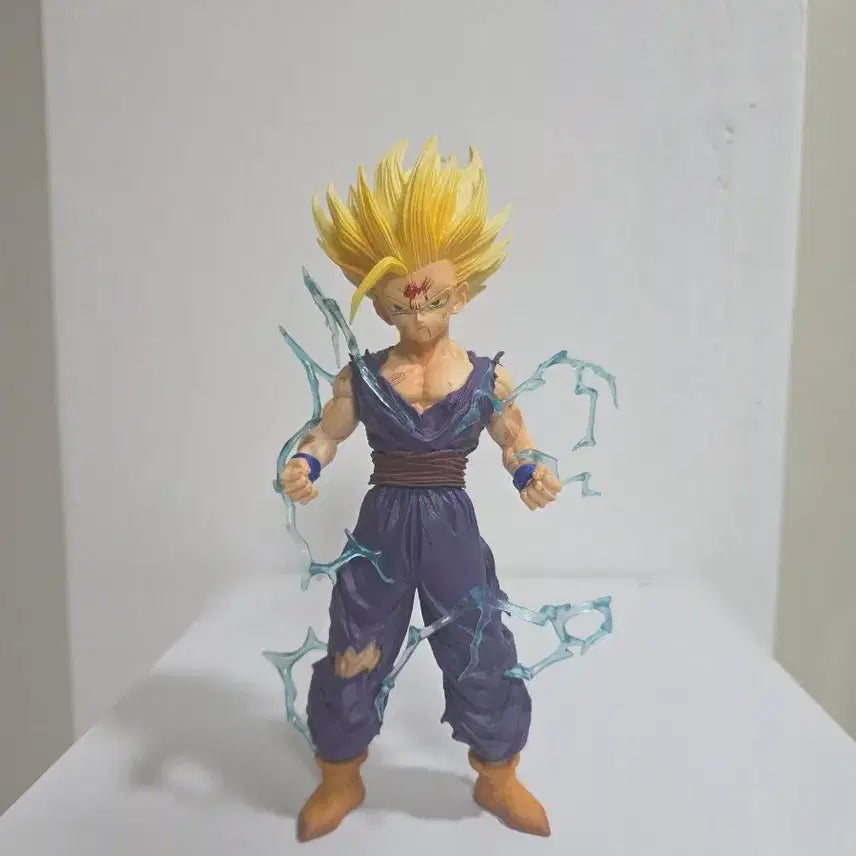 [BUNJANG] Dragon Ball Super Saiyan 2 Gohan Figure / 드래곤볼 손오반 초사이어인2 피규어