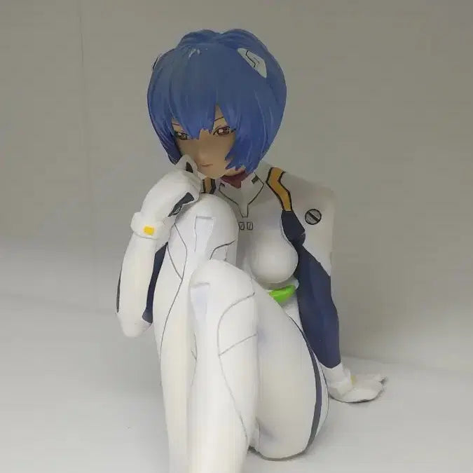 [BUNJANG] Evangelion Ayanami Rei Figure / 에반게리온 아야나미 레이 타케시 화풍당문구점 피규어