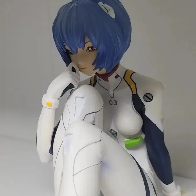 [BUNJANG] Evangelion Ayanami Rei Figure / 에반게리온 아야나미 레이 타케시 화풍당문구점 피규어