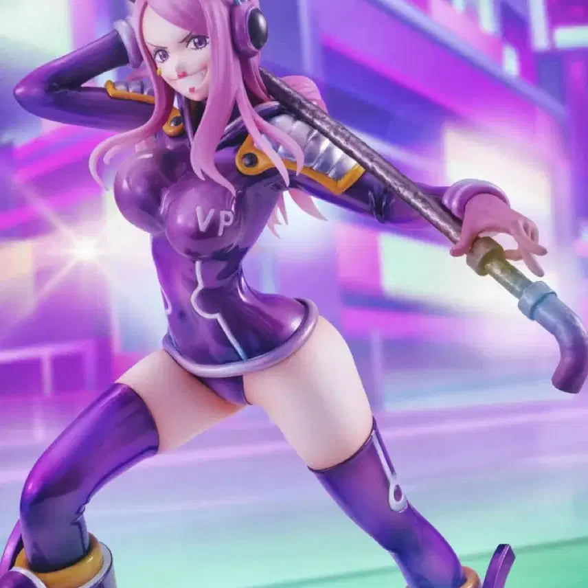 [BUNJANG] MegaHouse One Piece Jewelry Bonney P.O.P Figure / 메가하우스 원피스 쥬얼리 보니 P.O.P 피규어 미개봉상품