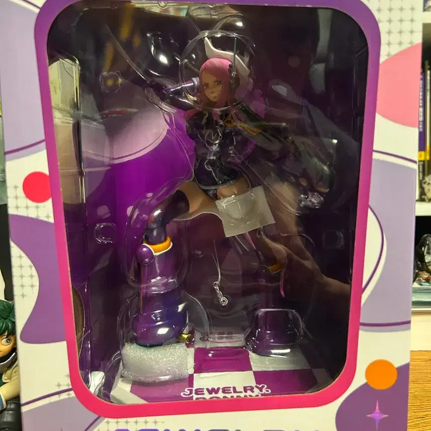 [BUNJANG] MegaHouse One Piece Jewelry Bonney P.O.P Figure / 메가하우스 원피스 쥬얼리 보니 P.O.P 피규어 미개봉상품