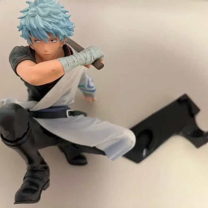 [BUNJANG] King of Artist Gintoki Sakata Figure / 킹오브아티스트 킹오아 은혼 사카타 긴토키 팔아욤