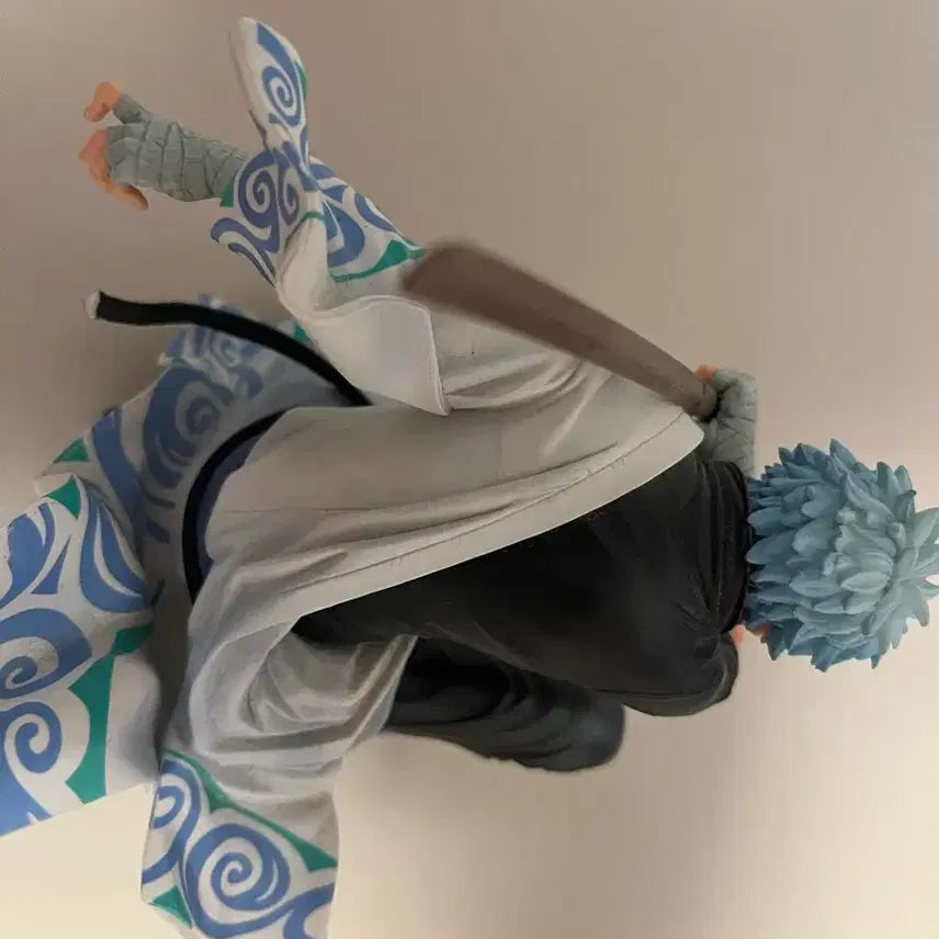 [BUNJANG] King of Artist Gintoki Sakata Figure / 킹오브아티스트 킹오아 은혼 사카타 긴토키 팔아욤