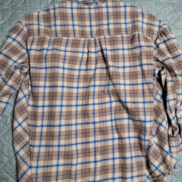 [BUNJANG] Free People We The Free Distressed Oversized Shirt / free people 셔츠. r13