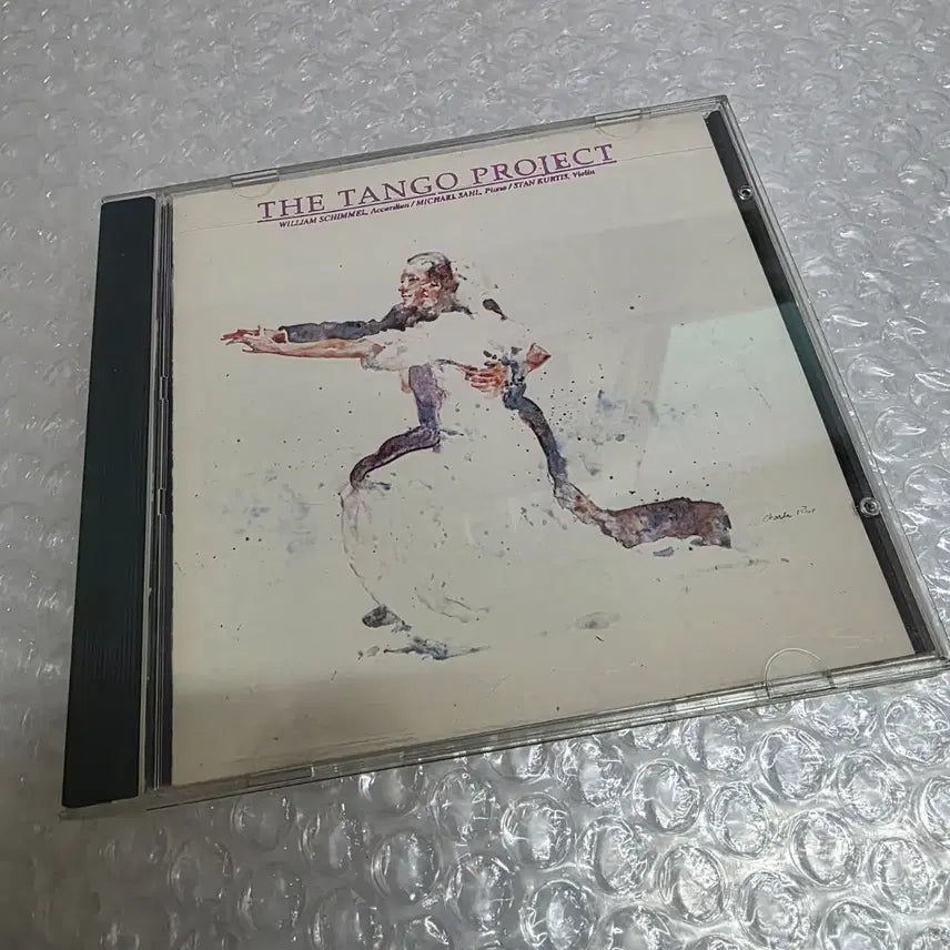 [BUNJANG] The Tango Project Tango Music Album / 탱고 프로젝트 The Tango Project