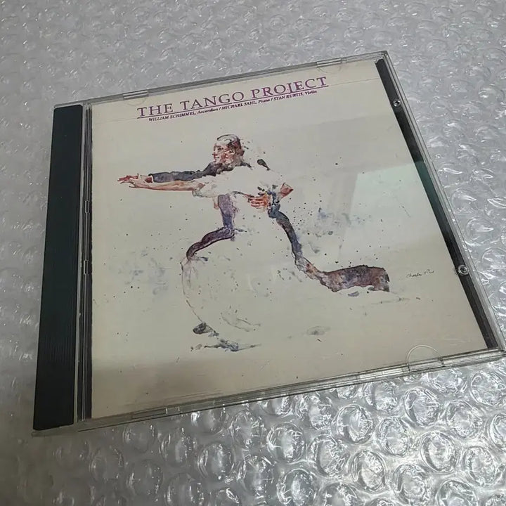 [BUNJANG] The Tango Project Tango Music Album / 탱고 프로젝트 The Tango Project