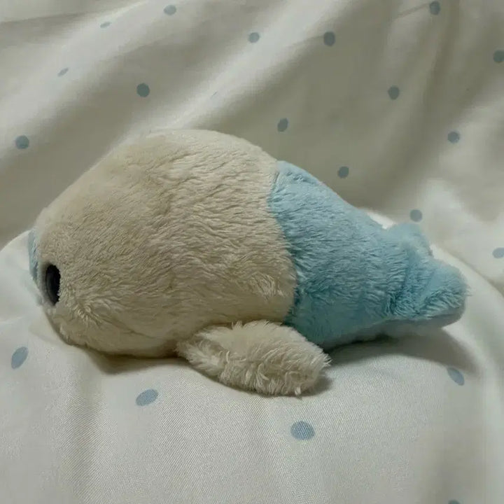 [BUNJANG] Mamegoma Longhair Mizugoma Plush / 마메고마 장모 미즈고마