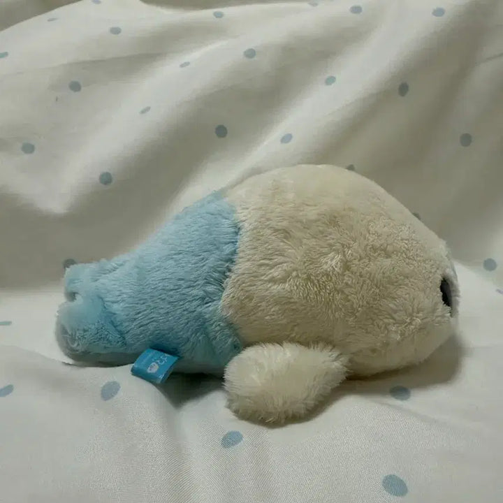 [BUNJANG] Mamegoma Longhair Mizugoma Plush / 마메고마 장모 미즈고마