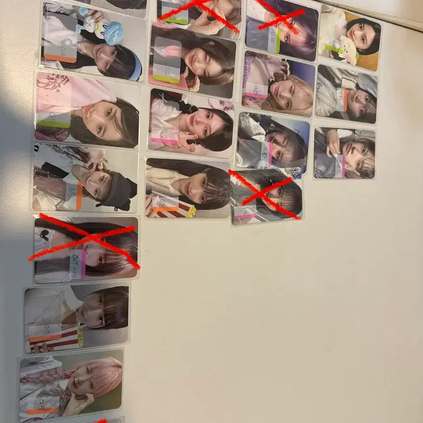 [BUNJANG] IVE Photocard / 아이브 포카 제발좀 사가주세요 ㅜㅜ