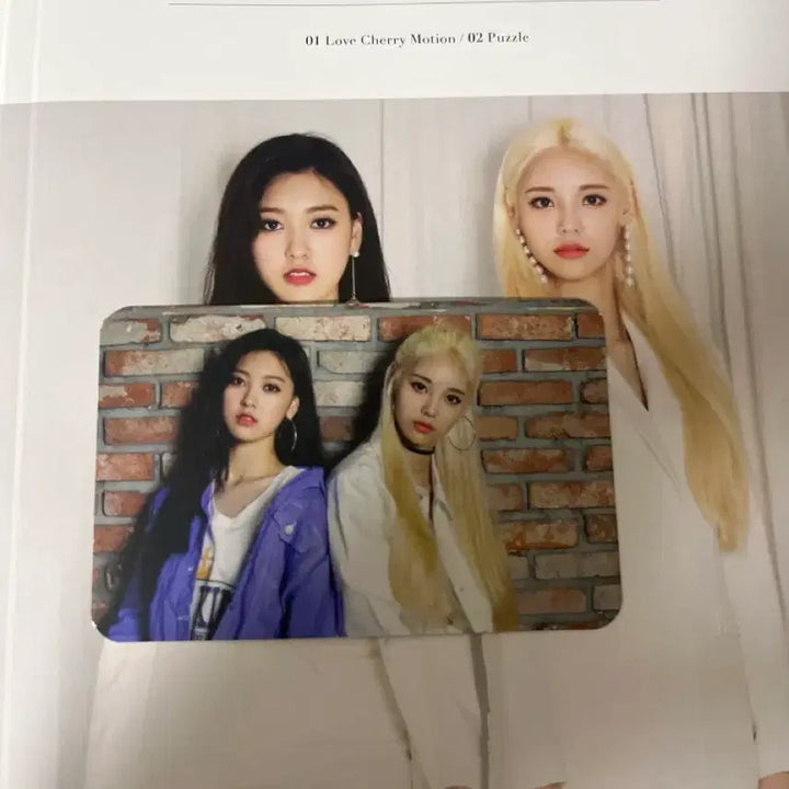 [SOLD OUT] 이달의 소녀 진솔&amp;최리 유닛 앨범
