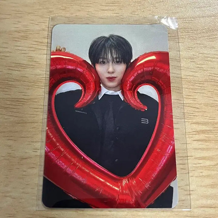[BUNJANG] NEXZ Huie Star River Lucky Draw Photocard / 넥스지 휴이 난리나 스타리버 미공포